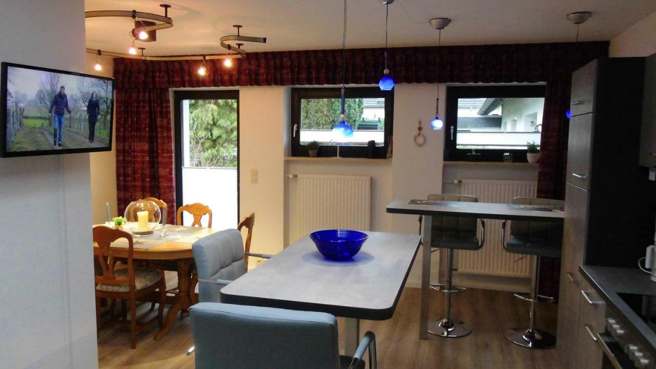 Ferienwohnung An Der Almequelle Brilon Eksteriør bilde