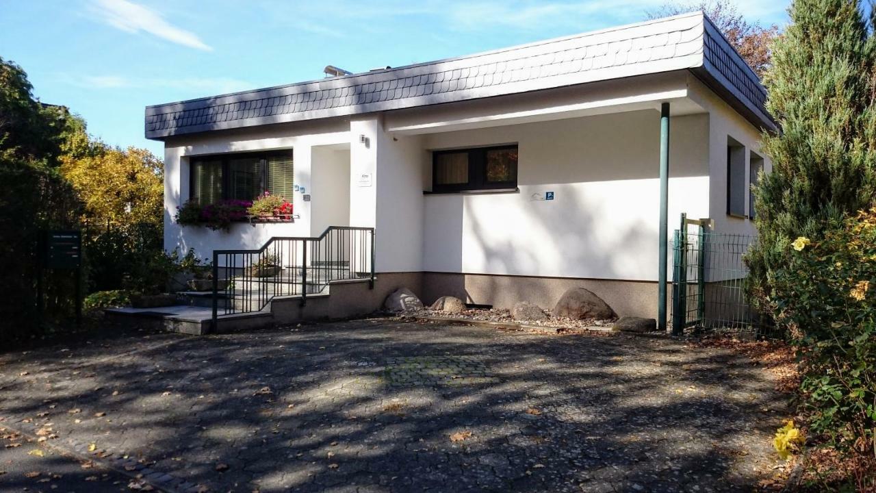 Ferienwohnung An Der Almequelle Brilon Eksteriør bilde
